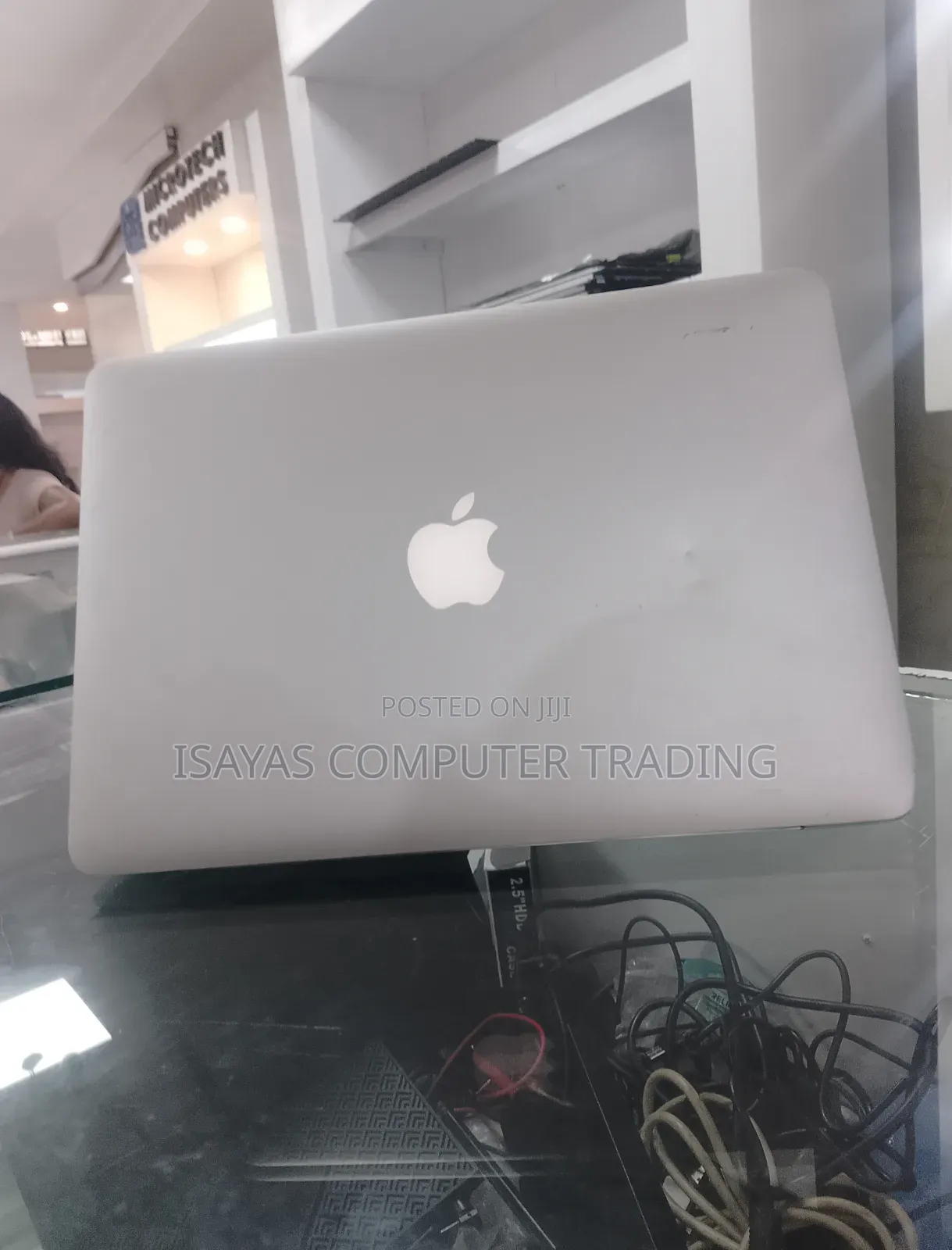 Laptop Apple MacBook Pro 2012 8GB Intel Core i5 SSD 256GB