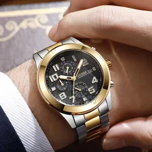 Premium Guess Chronograph Men's Watch in Addis Ababa Now