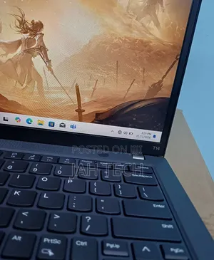New Laptop Lenovo ThinkPad T14 16GB Intel Core i7 SSD 512GB