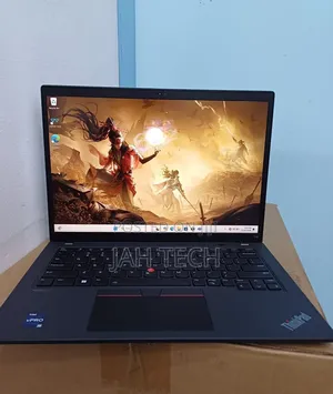 New Laptop Lenovo ThinkPad T14 16GB Intel Core i7 SSD 512GB