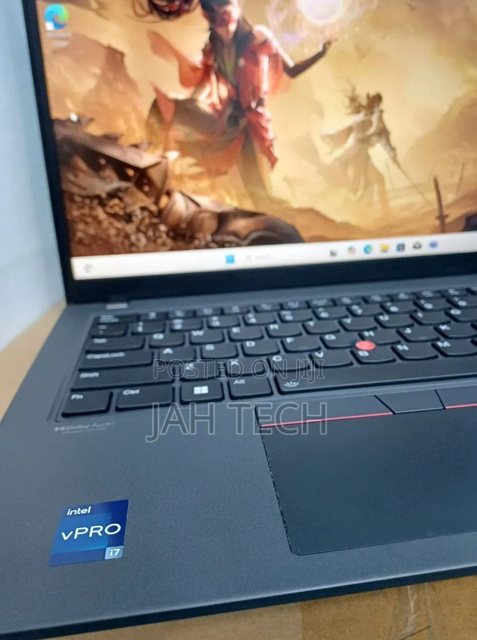 New Laptop Lenovo ThinkPad T14 16GB Intel Core i7 SSD 512GB