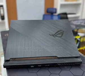 New Laptop Asus ROG Strix G15 16GB Intel Core i7 SSD 512GB