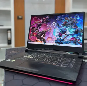 New Laptop Asus ROG Strix G15 16GB Intel Core i7 SSD 512GB