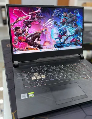New Laptop Asus ROG Strix G15 16GB Intel Core i7 SSD 512GB