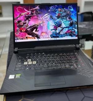 New Laptop Asus ROG Strix G15 16GB Intel Core i7 SSD 512GB