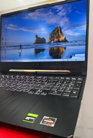 New Laptop Asus TUF Gaming A15 16GB AMD Ryzen 7 SSD 1T