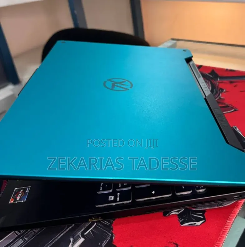 New Laptop Asus TUF Gaming A15 16GB AMD Ryzen 7 SSD 1T