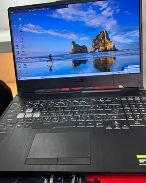 New Laptop Asus TUF Gaming A15 16GB AMD Ryzen 7 SSD 1T
