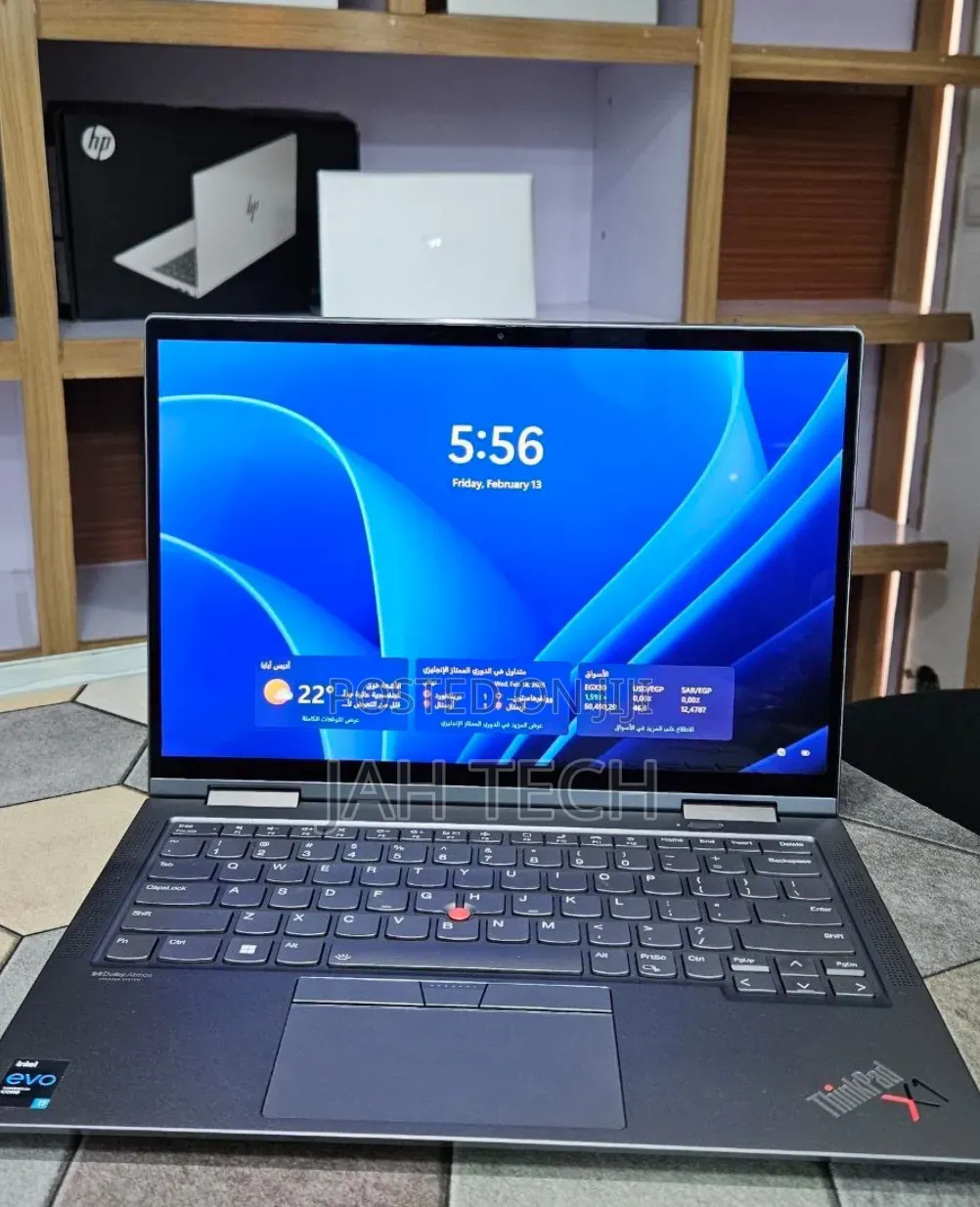 New Laptop Lenovo ThinkPad X1 Yoga 16GB Intel Core i7 SSD 512GB