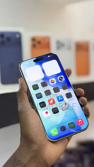 Apple iPhone 15 Pro Max 256 GB White