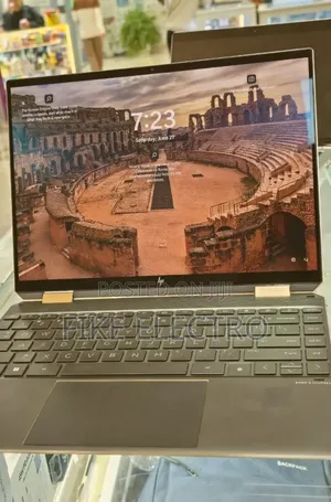 New Laptop HP Spectre 14 16GB Intel Core i7 SSD 512GB