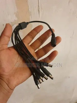 12v Power Cable Splitter