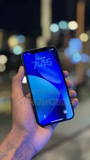 Apple iPhone 12 256 GB Blue