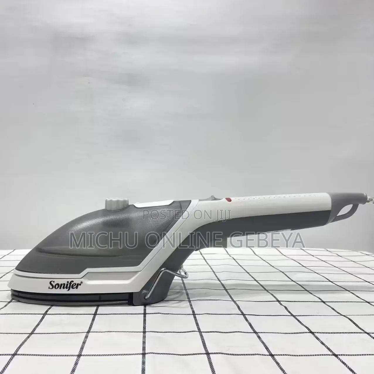ሶኒፈር ስቲመር የልብስ መተኮሻ Handheld Steamer Clothing Iron/ Free Delivery