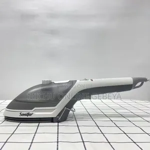 ሶኒፈር ስቲመር የልብስ መተኮሻ Handheld Steamer Clothing Iron/ Free Delivery