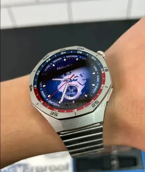 Ultra Premium Smart Watch – Amoled Display | 15 Days Power |Waterproof