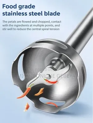 Minda 600w Powerful Electric Hand Blender/Free Delivery