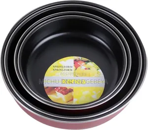 4 PCS Non-Stick Plates/Free Delivery