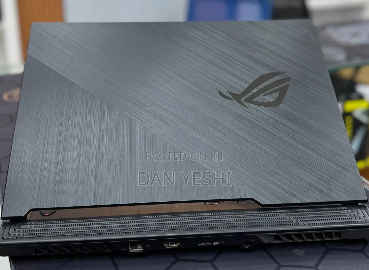 New Laptop Asus ROG Strix G15 16GB Intel Core i7 SSD 512GB