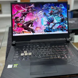 New Laptop Asus ROG Strix G15 16GB Intel Core i7 SSD 512GB