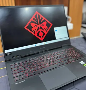 New Laptop HP Omen 16 16GB Intel Core i7 SSD 512GB