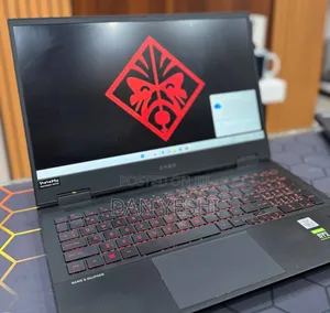 New Laptop HP Omen 16 16GB Intel Core i7 SSD 512GB