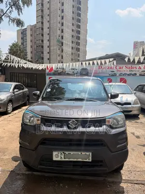 Suzuki S-Presso 2020 Gray