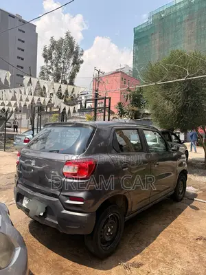 Suzuki S-Presso 2020 Gray