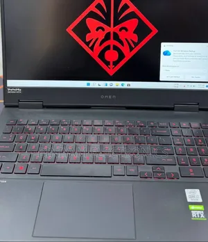 New Laptop HP Omen 15 16GB Intel Core i7 SSD 512GB