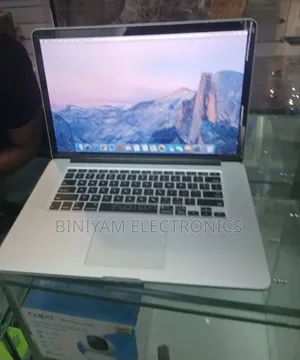 New Laptop Apple MacBook Pro 2015 16GB Apple M1 Pro SSD 512GB