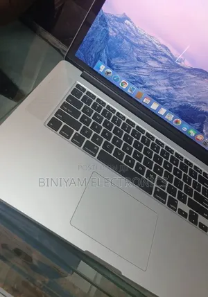 New Laptop Apple MacBook Pro 2015 16GB Apple M1 Pro SSD 512GB
