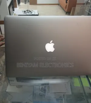 New Laptop Apple MacBook Pro 2015 16GB Apple M1 Pro SSD 512GB