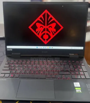New Laptop HP Omen 15 16GB Intel Core i7 SSD 512GB