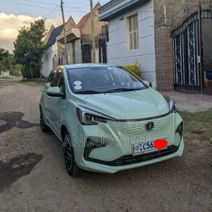 Changan BenBen E-Star 2023 Blue