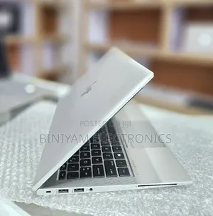 New Laptop HP EliteBook 840 G8 16GB Intel Core i7 SSD 512GB