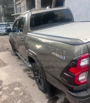 Toyota Hilux 2025