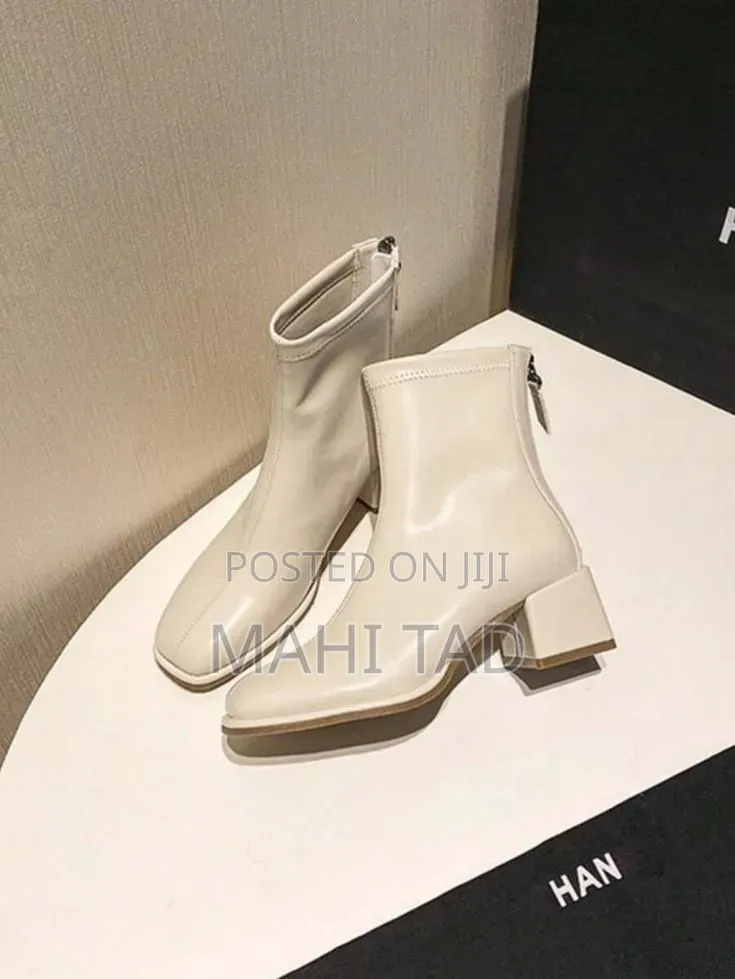 Brand New Shein Boots Hill Shoes Available on Hand