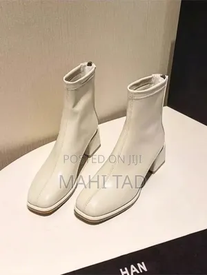 Brand New Shein Boots Hill Shoes Available on Hand