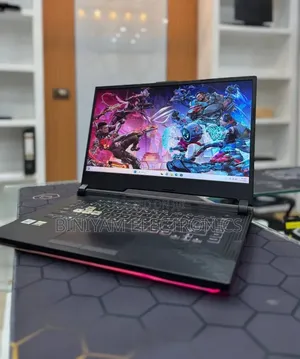 New Laptop Asus ROG Strix G15 16GB Intel Core i7 SSD 512GB