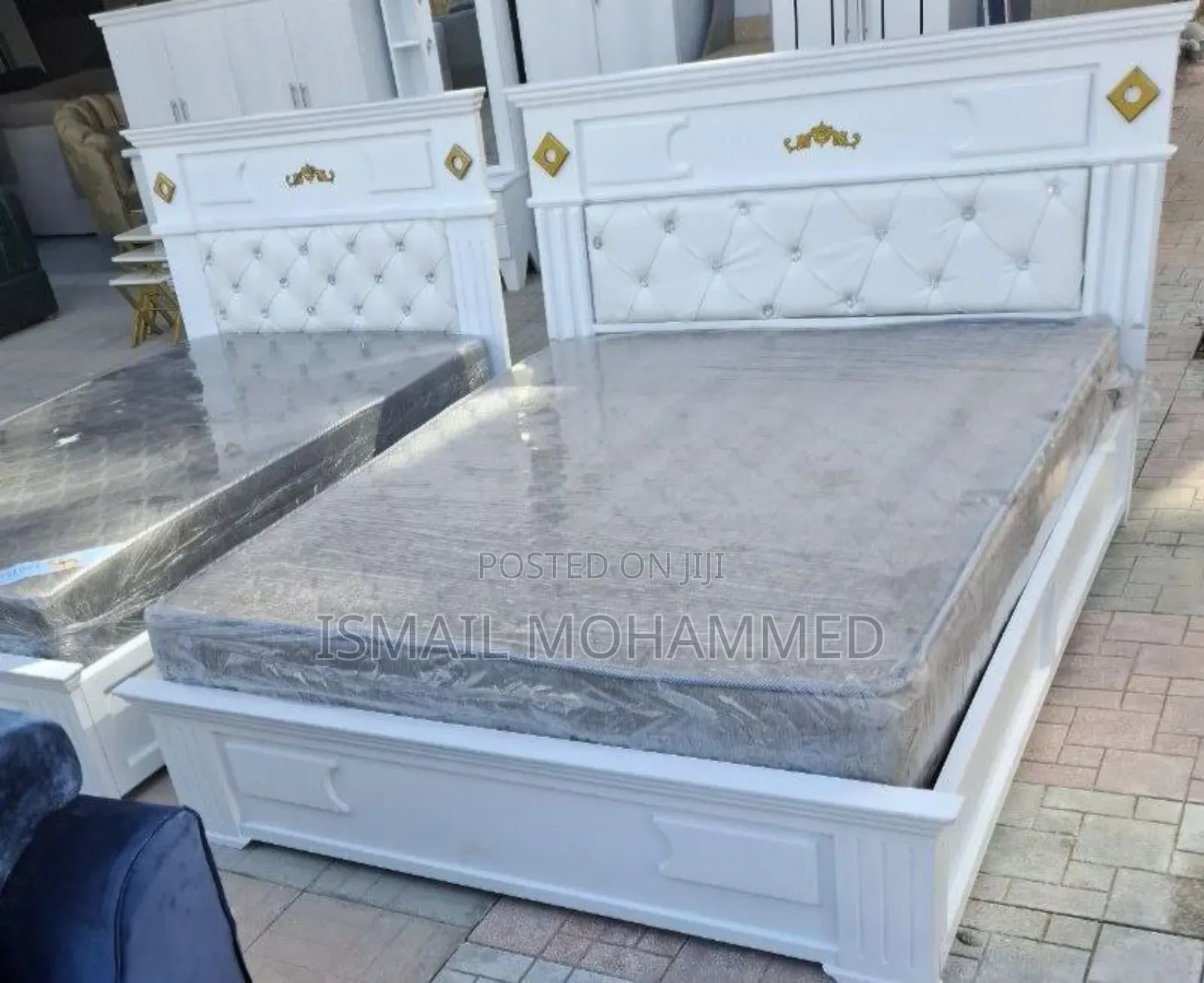Smart Bed ያለተጨማሪ ክፍያ ያሉበት ድረስ እናመጣለን