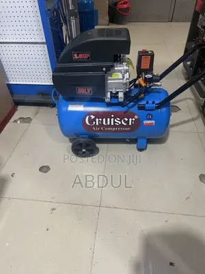 Cruzer Compressor