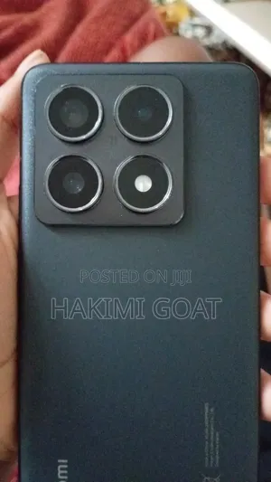 Xiaomi 14T Pro 512 GB Black