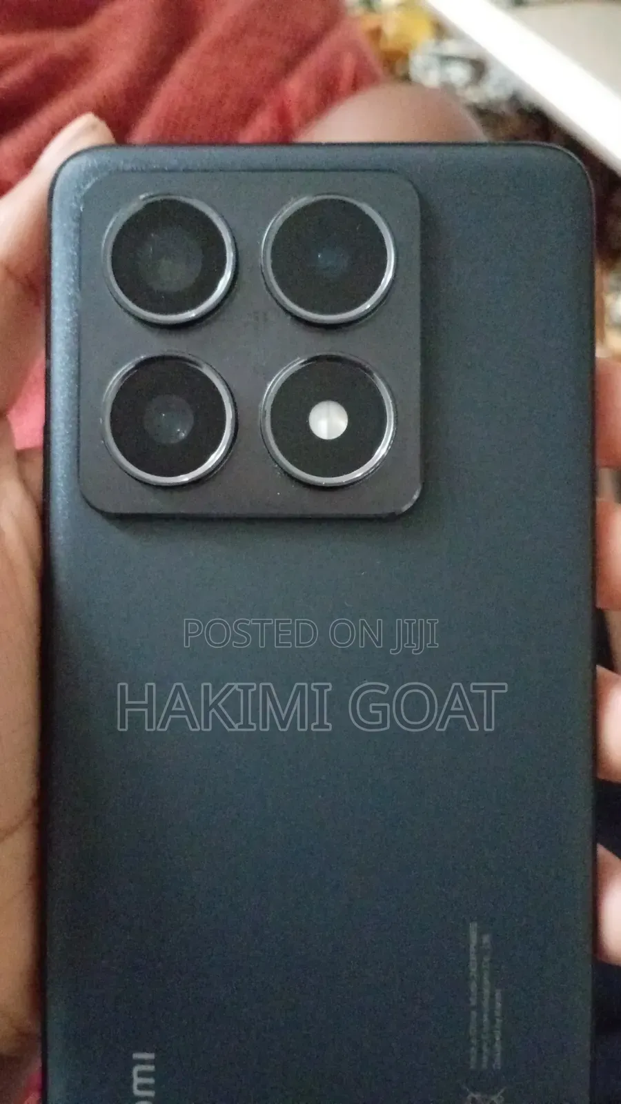 Xiaomi 14T Pro 512 GB Black
