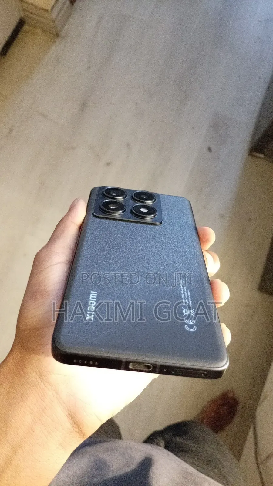 Xiaomi 14T Pro 512 GB Black
