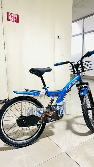 Luta 20 Inch Kids Bicycle | Front Rear Suspension | Free Delivery