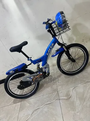 Luta 20 Inch Kids Bicycle | Front Rear Suspension | Free Delivery