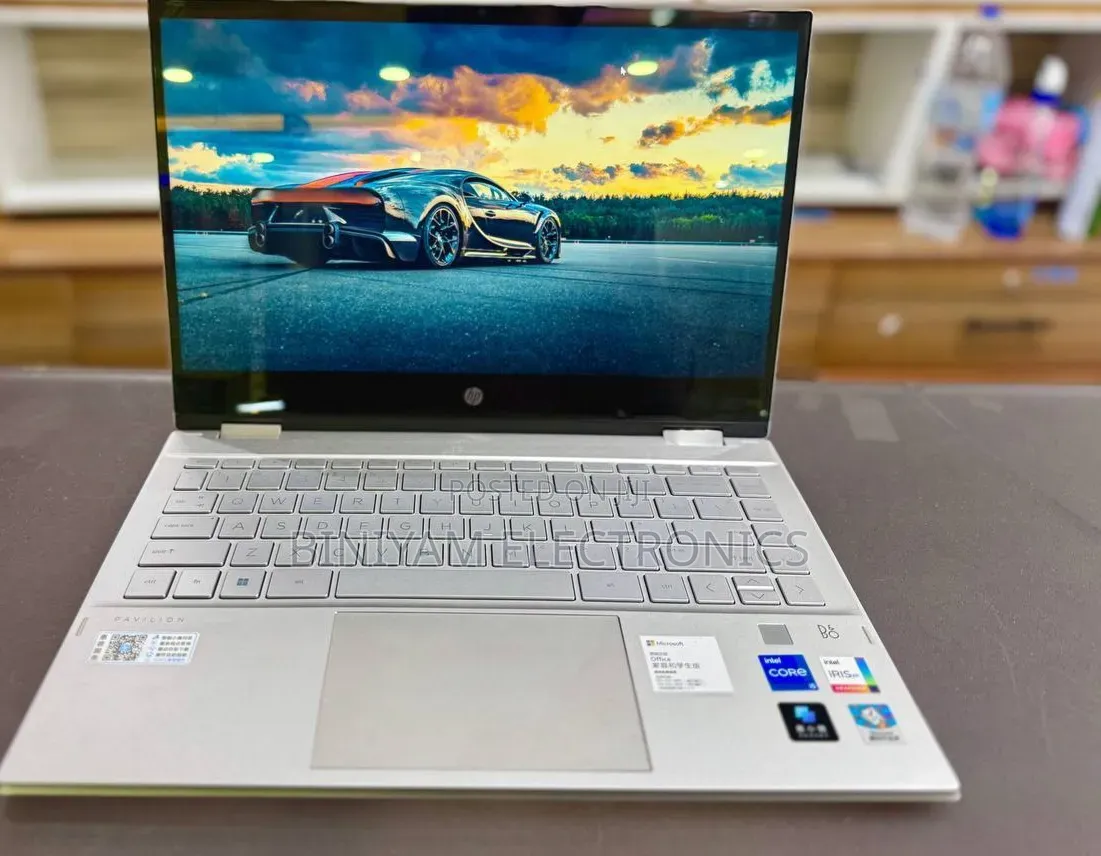 New Laptop HP Pavilion 15 16GB Intel Core i5 SSD 512GB