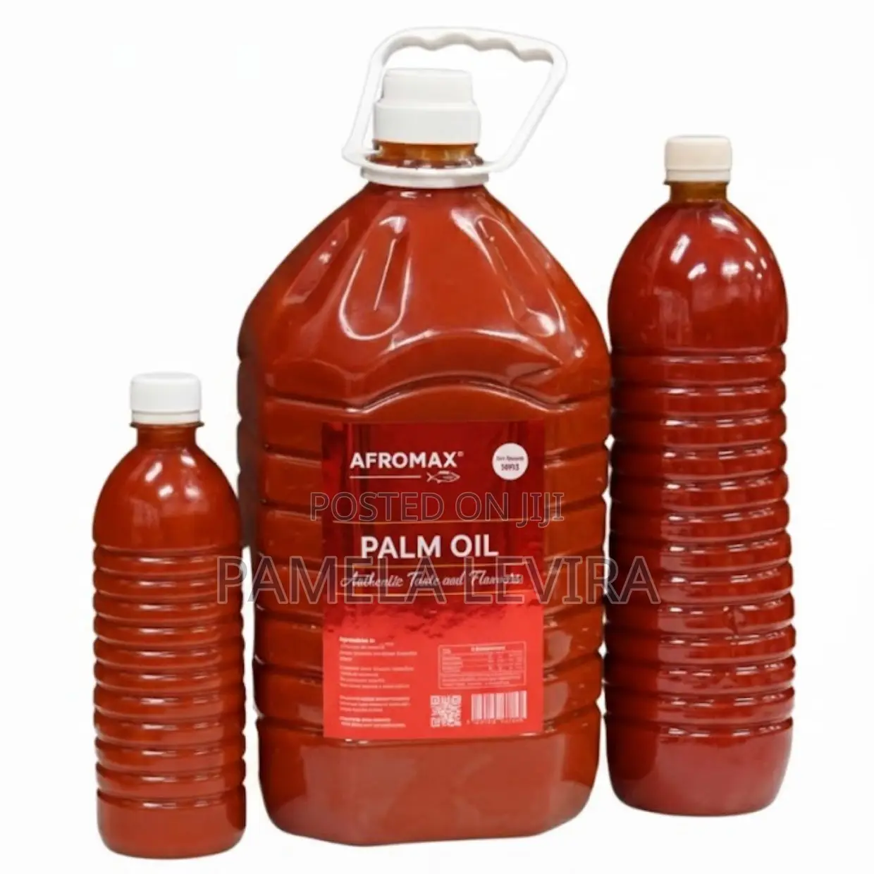 Palm Oil From West Africa