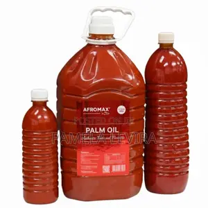 Palm Oil From West Africa