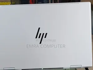 New Laptop HP Envy x360 16GB Intel Core i7 SSD 512GB